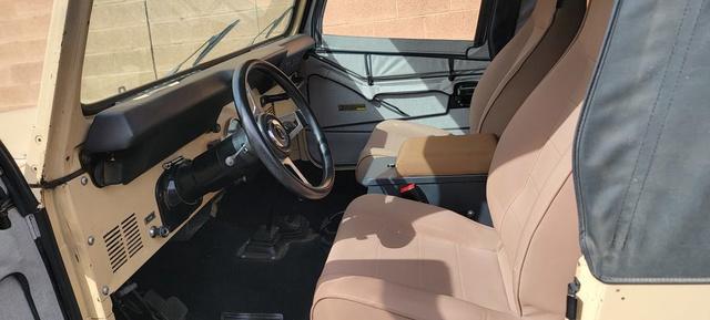 1982 Jeep Scrambler Unknown