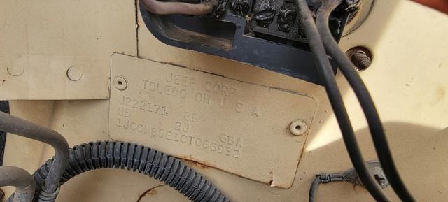 1982 Jeep Scrambler Unknown