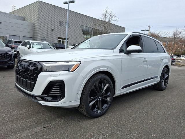 2026 Audi Q7 Premium Plus TFSI quattro tiptronic