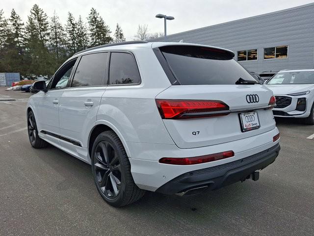 2026 Audi Q7 Premium Plus TFSI quattro tiptronic