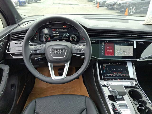 2026 Audi Q7 Premium Plus TFSI quattro tiptronic