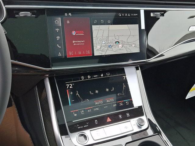2026 Audi Q7 Premium Plus TFSI quattro tiptronic