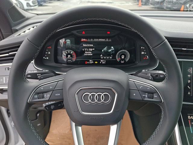 2026 Audi Q7 Premium Plus TFSI quattro tiptronic