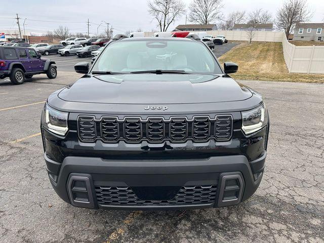 2026 Jeep Cherokee Limited 4x4