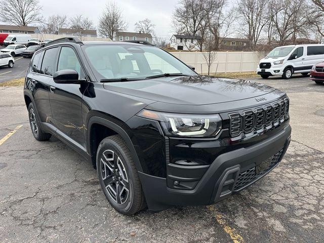 2026 Jeep Cherokee Limited 4x4