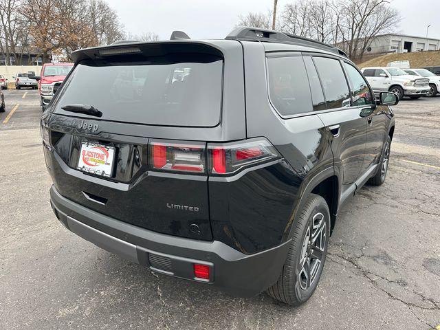 2026 Jeep Cherokee Limited 4x4