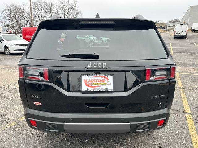 2026 Jeep Cherokee Limited 4x4