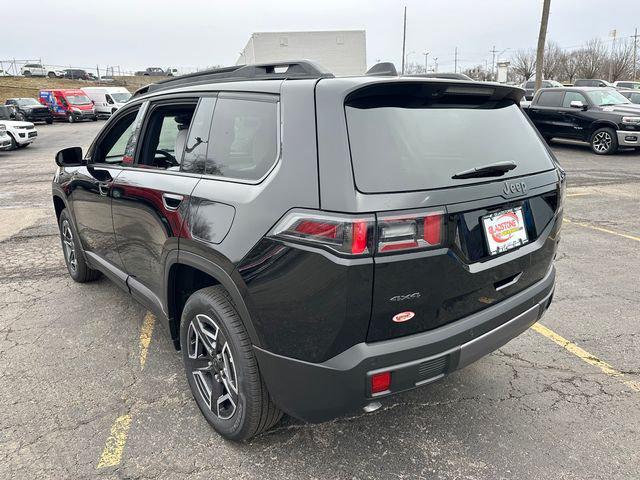2026 Jeep Cherokee Limited 4x4