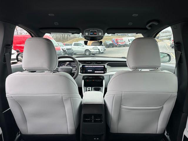 2026 Jeep Cherokee Limited 4x4