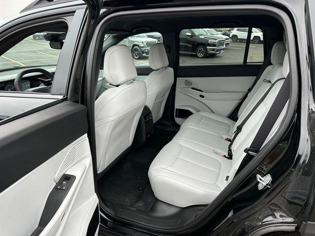 2026 Jeep Cherokee Limited 4x4
