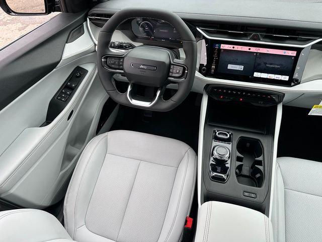 2026 Jeep Cherokee Limited 4x4
