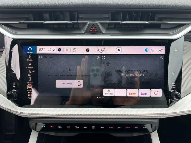 2026 Jeep Cherokee Limited 4x4