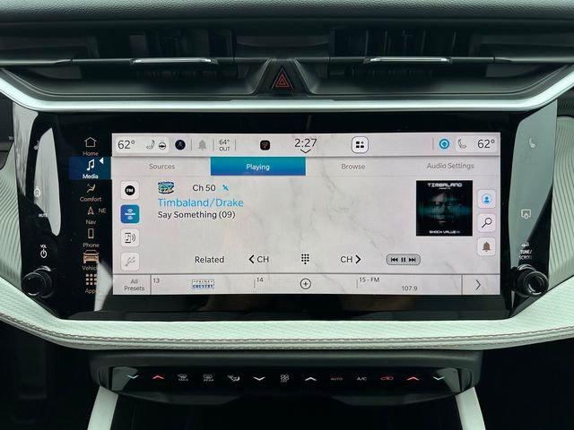 2026 Jeep Cherokee Limited 4x4
