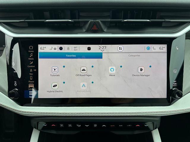 2026 Jeep Cherokee Limited 4x4