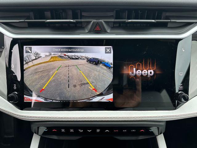 2026 Jeep Cherokee Limited 4x4