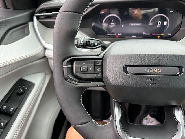 2026 Jeep Cherokee Limited 4x4