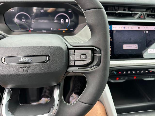 2026 Jeep Cherokee Limited 4x4