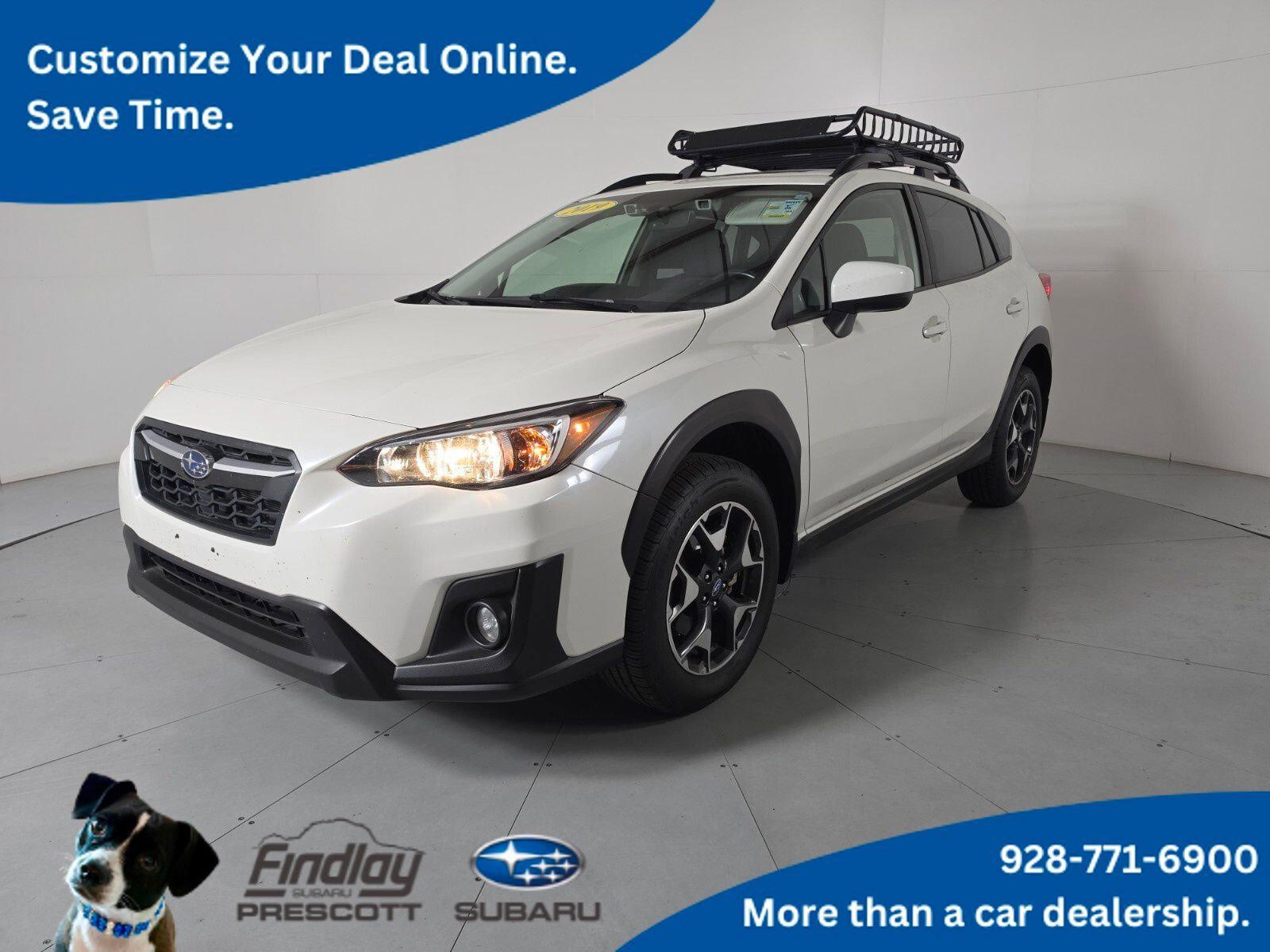 2019 Subaru Crosstrek