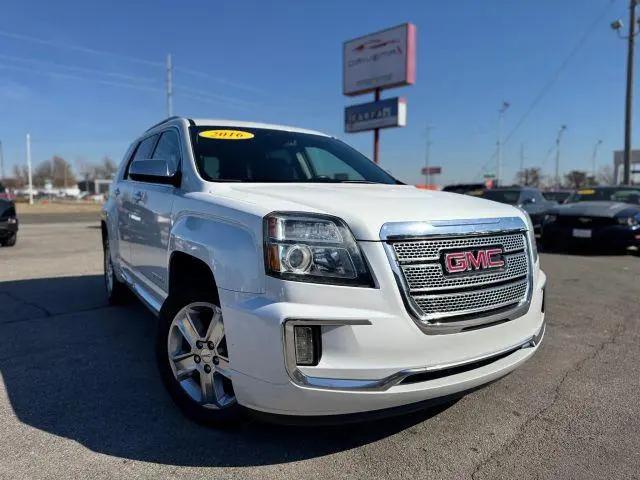 2016 GMC Terrain Denali for sale in Oklahoma City, OK
