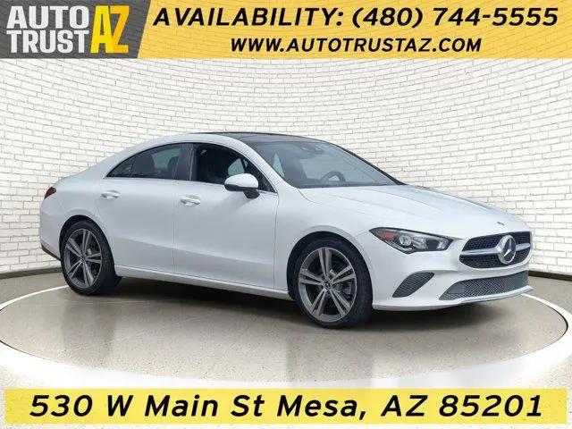2020 Mercedes-Benz CLA Base for sale in Mesa, AZ