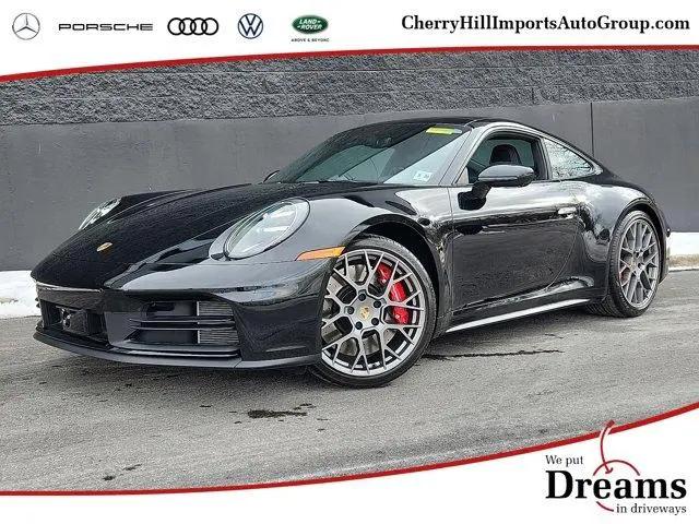 2025 Porsche 911 Carrera S for sale in Cherry Hill Township, NJ
