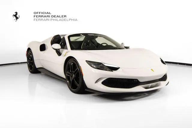 2024 Ferrari 296 GTS Convertible for sale in Newtown Square, PA