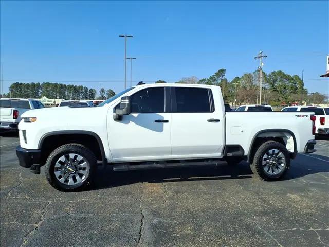2022 Chevrolet Silverado 2500HD 4WD Crew Cab Standard Bed Custom for sale in Pearl, MS