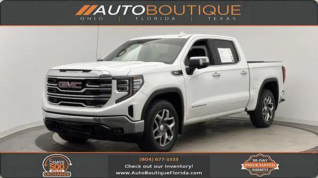 2022 GMC Sierra 1500 2WD Crew Cab Short Box SLT for sale in Jacksonville, FL