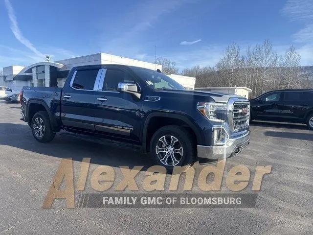 2020 GMC Sierra 1500 4WD Crew Cab Short Box SLT for sale in Bloomsburg, PA