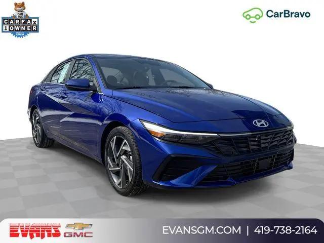 2025 Hyundai Elantra SEL Convenience for sale in Wapakoneta, OH