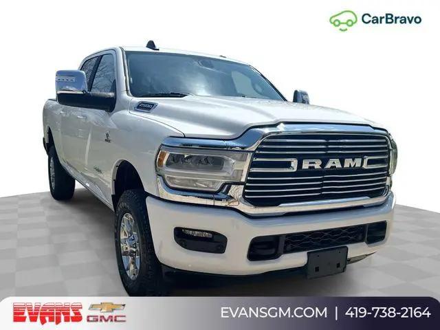 2024 Ram 2500 Laramie Crew Cab 4x4 6'4" Box for sale in Wapakoneta, OH
