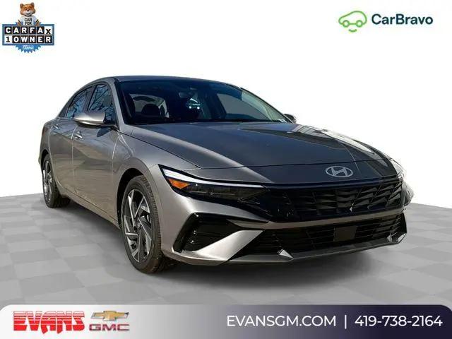 2025 Hyundai Elantra SEL Convenience for sale in Wapakoneta, OH