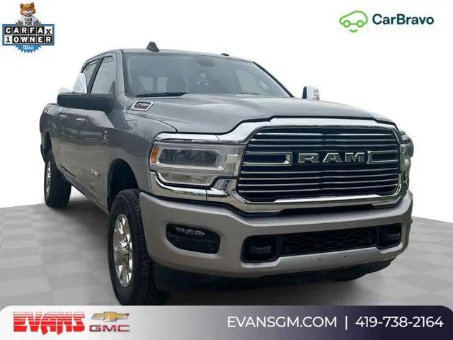 2024 Ram 2500 Laramie Crew Cab 4x4 6'4" Box for sale in Wapakoneta, OH