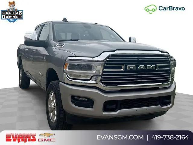 2024 Ram 2500 Laramie Crew Cab 4x4 64 Box for sale in Wapakoneta, OH