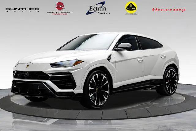 2022 Lamborghini Urus Park Assist 23' Taigete Wheels Full Power Seats Pano Roof for sale in Carrollton, TX