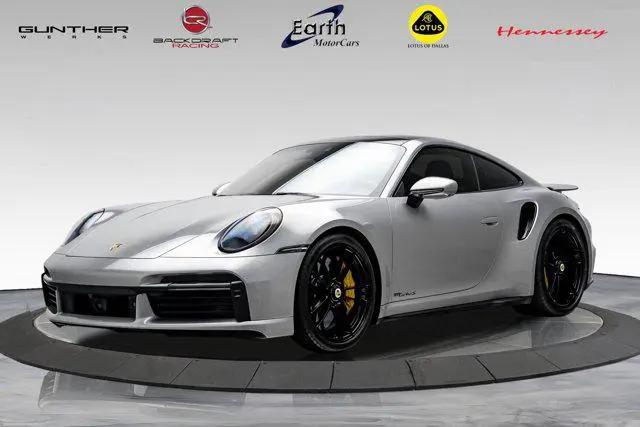 2021 Porsche 911 Turbo S for sale in Carrollton, TX