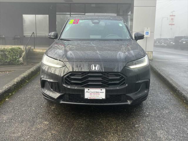 2024 Honda HR-V AWD Sport