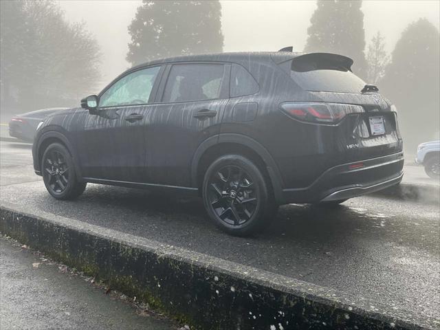 2024 Honda HR-V AWD Sport