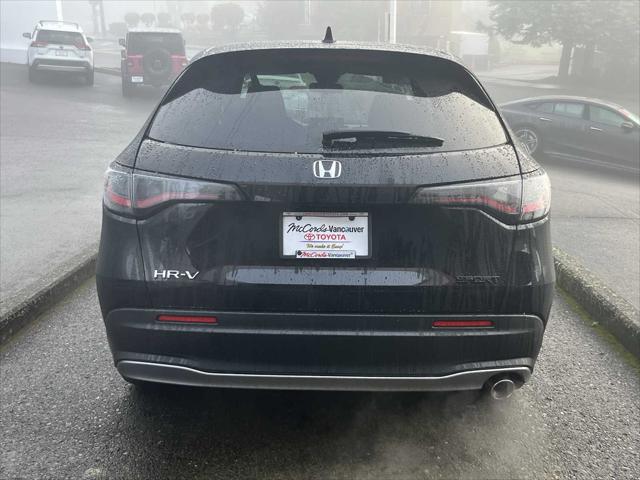 2024 Honda HR-V AWD Sport