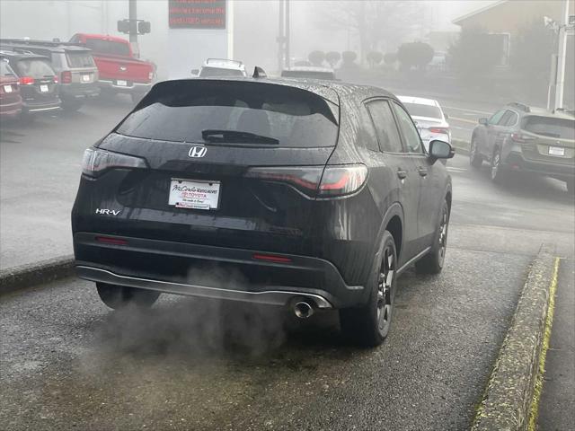 2024 Honda HR-V AWD Sport