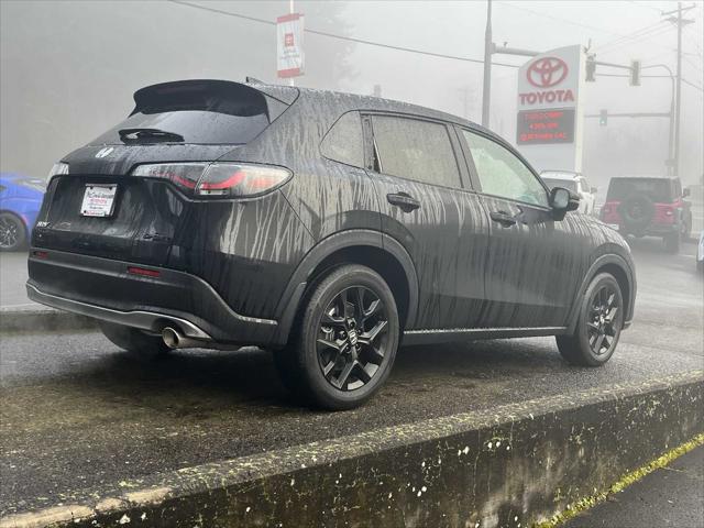 2024 Honda HR-V AWD Sport