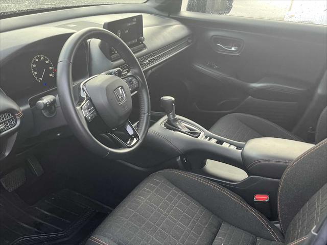 2024 Honda HR-V AWD Sport