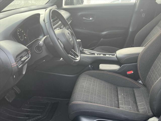 2024 Honda HR-V AWD Sport