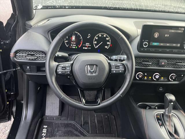 2024 Honda HR-V AWD Sport