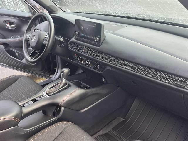 2024 Honda HR-V AWD Sport