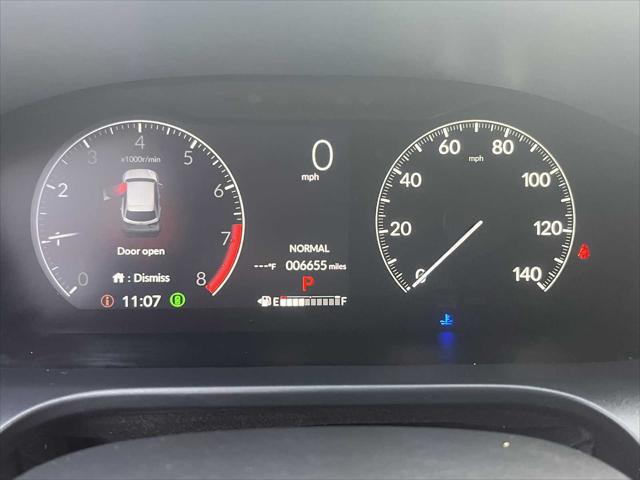 2024 Honda HR-V AWD Sport