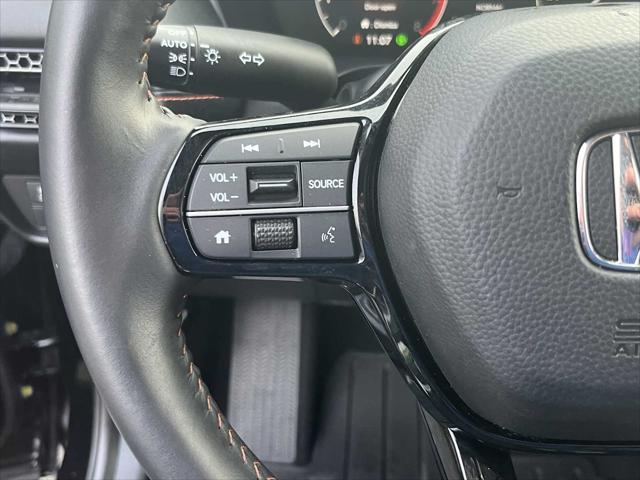 2024 Honda HR-V AWD Sport