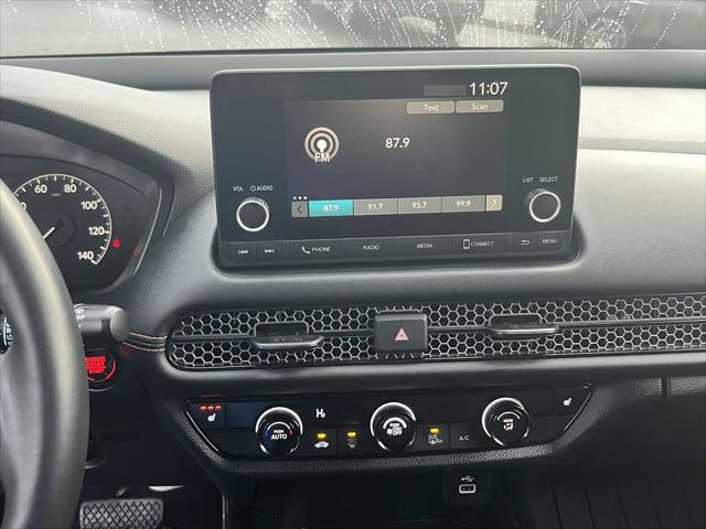 2024 Honda HR-V AWD Sport
