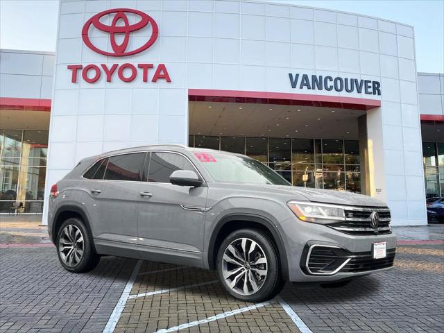 2023 Volkswagen Atlas Cross Sport 3.6L V6 SEL Premium R-Line for sale in Vancouver, WA