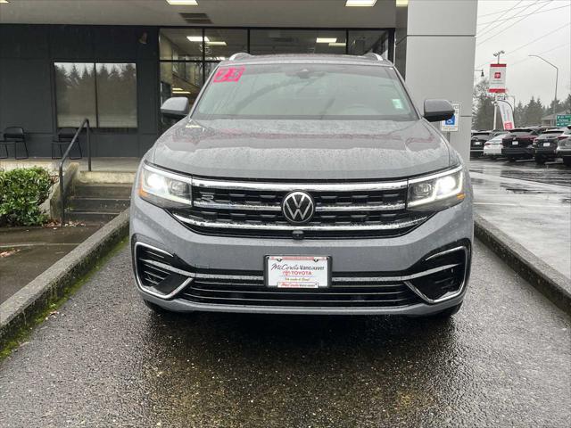 2023 Volkswagen Atlas Cross Sport 3.6L V6 SEL Premium R-Line